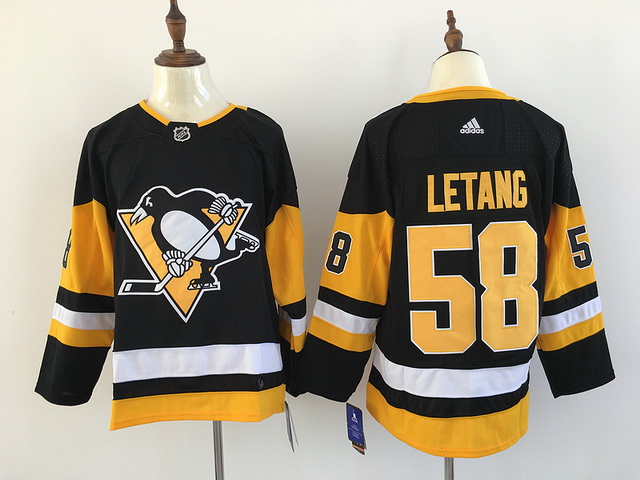 Pittsburgh Penguins Jerseys 06